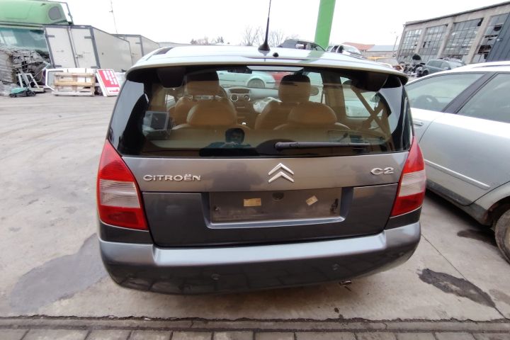 Usa / Portiera stanga Citroen C2 2008 1.4 MT (73 hp)