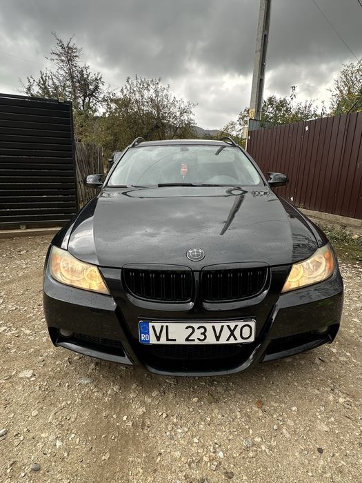 Bmw e91 2.0 benzina
