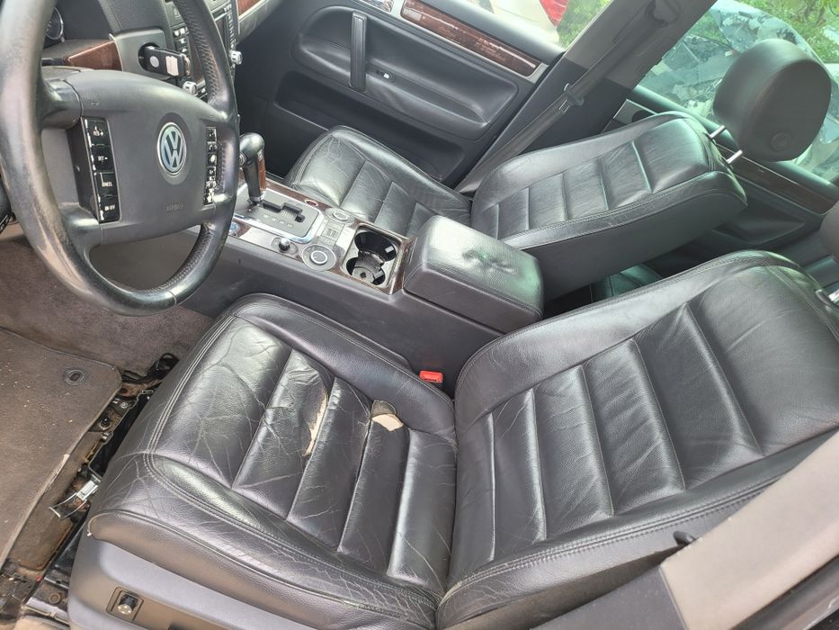 Тоарег 5.0тди на части/toareg 5.0tdi na chasti