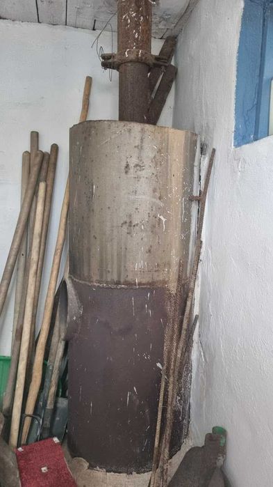Продам печь для бани