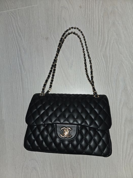Нова дамска чанта Chanel Classic Flap