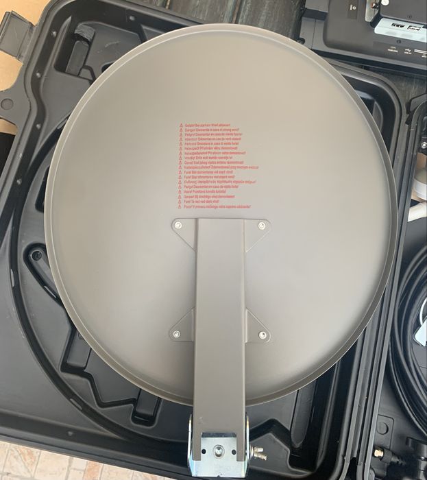 Преносим сателит XORO MCA 38