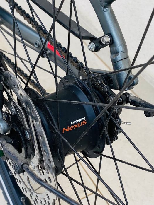 Carver E-Cityzen LTD