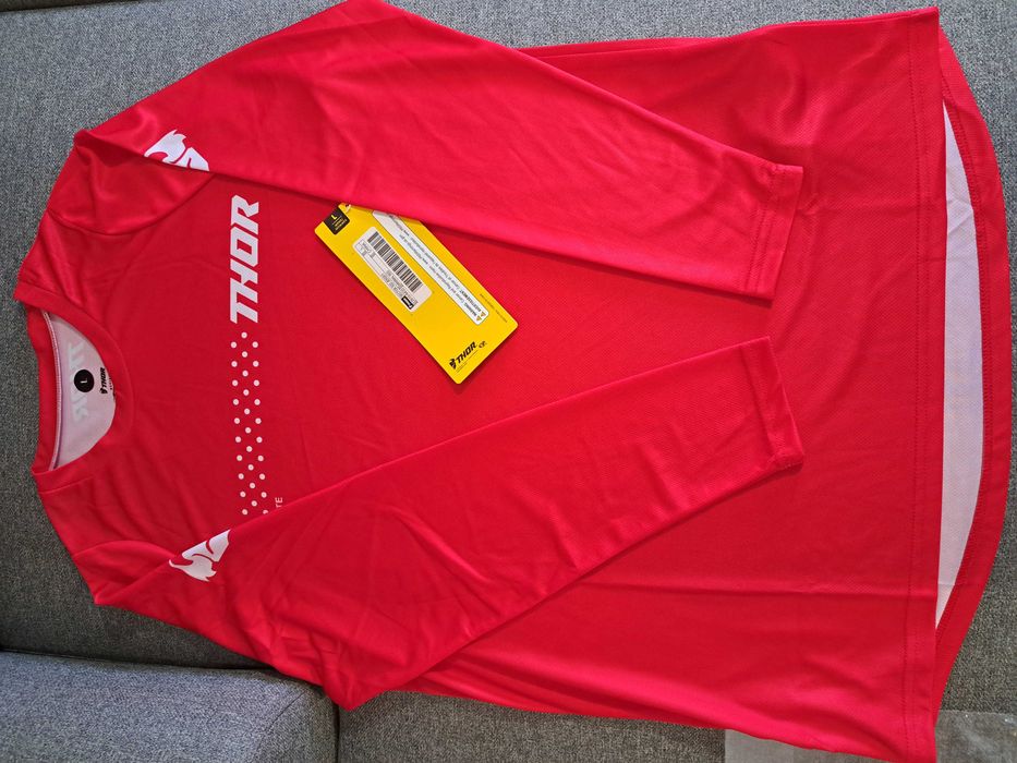 Мотокрос блузи THOR