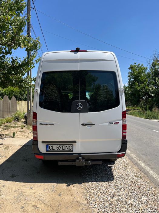 MERCEDES-BENZ Sprinter 2009 — imagine 3