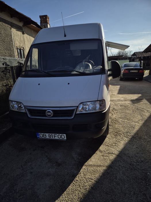 Food Truck - Fiat Ducato