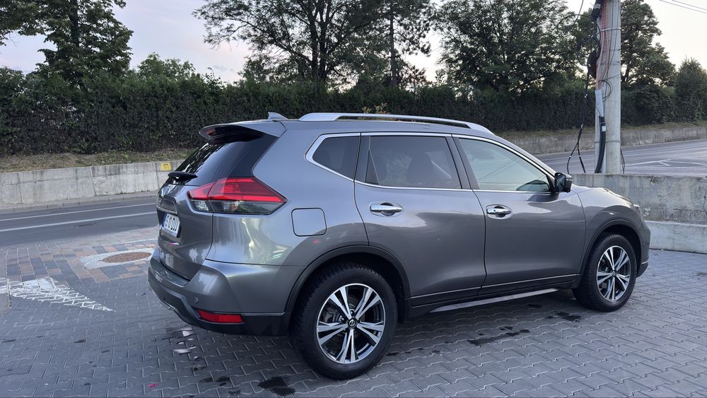 NISSAN X-Trail 2018 — imagine 3