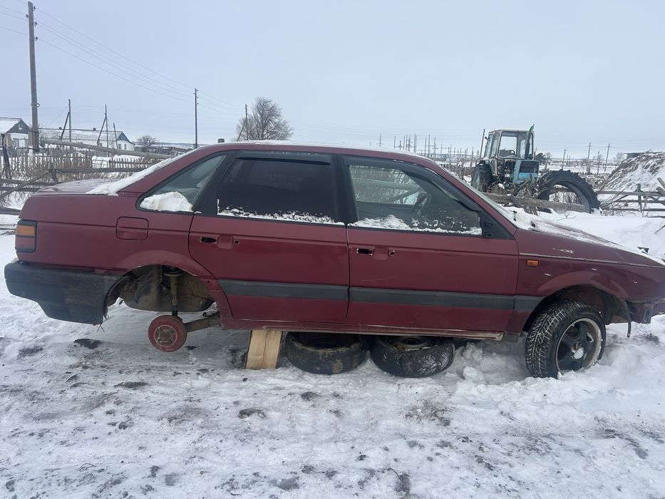 Volkswagen passat b3