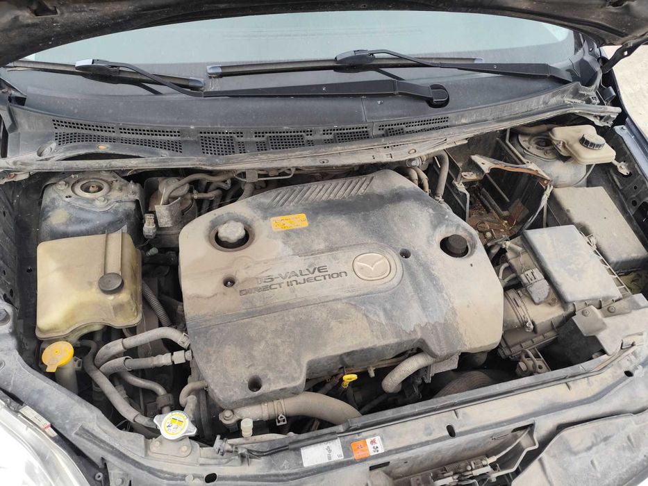 Mazda 5 2.0CD - 110к.с  - 2006г. на части