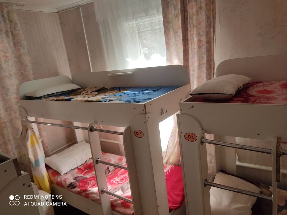 Койко-место посуточно Алматы