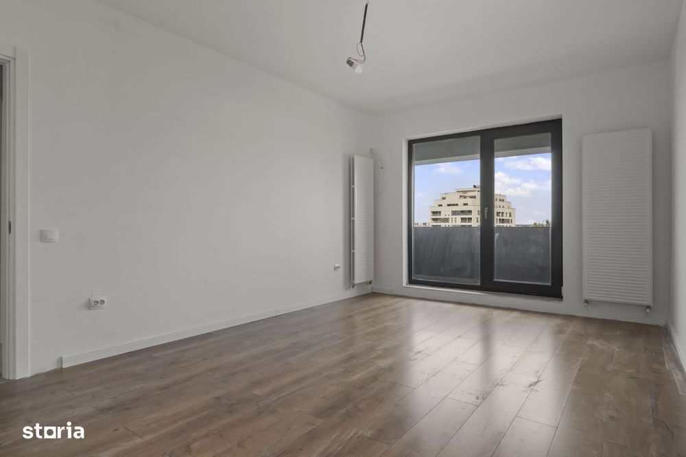 2 Camere, dec, 58.7 mp, Bloc Nou, 2 Lifturi, Finalizat, te muti rapid — fotografia 1