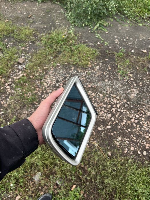 Левое зеркало мерс w202