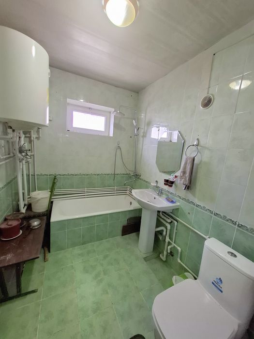 Сдается 3х комнатая  Саттепо