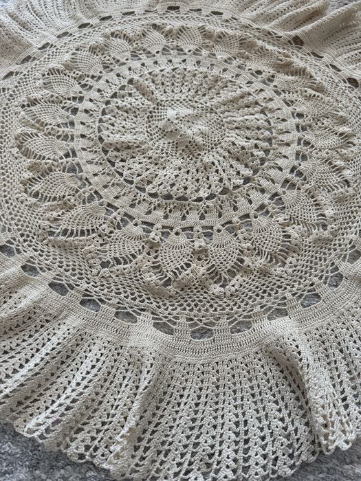 Покривка на една кука