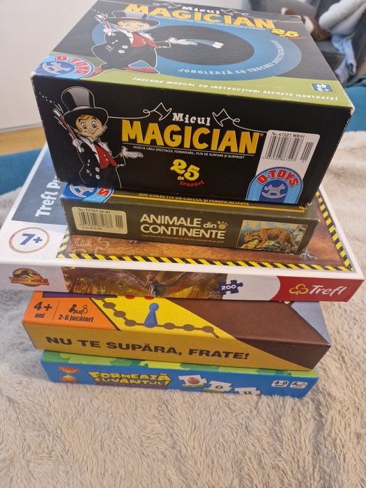 Lot jocuri  stare foarte bună