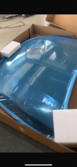 Продам Капот на Ли7 дубликат