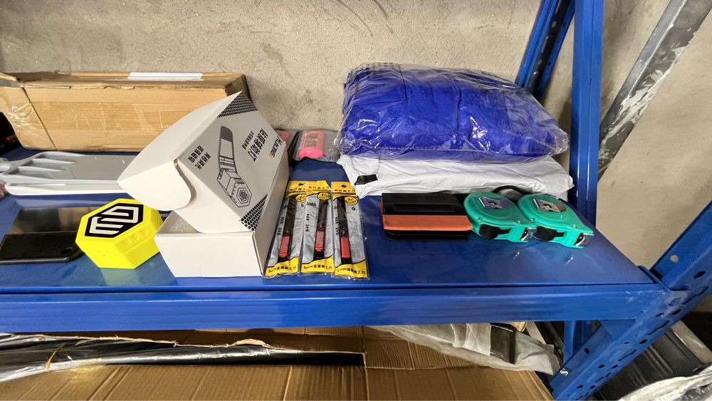 Продам инструментов для тонировки