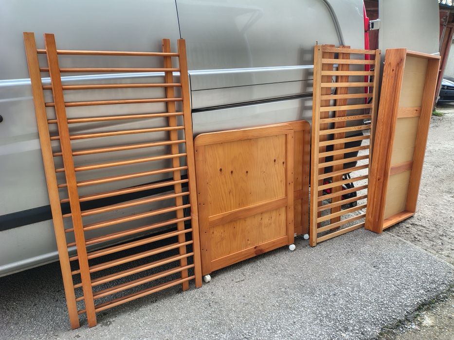 Детско креватче (кошара)