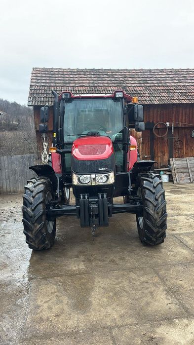 Tractor Case Farmall 85 A