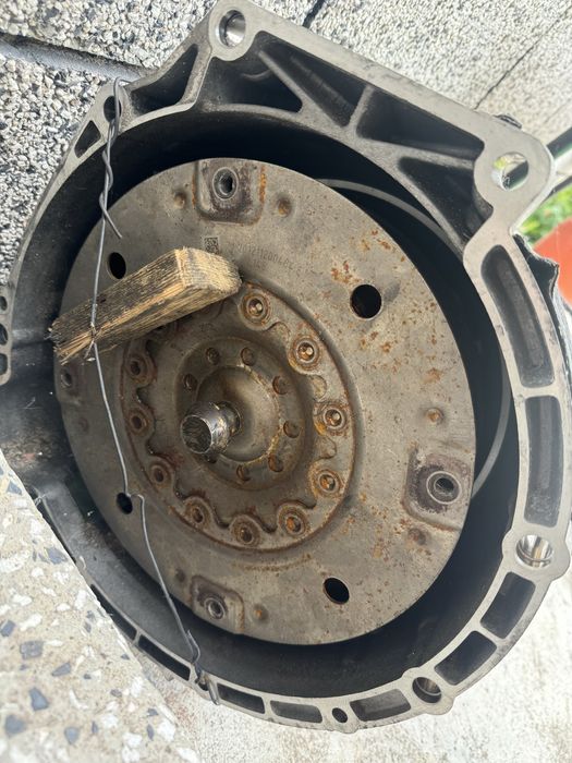 Скоростна кутия zf8hp45