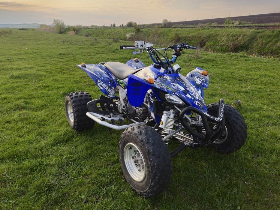 Vand Yamaha YFZ 450
