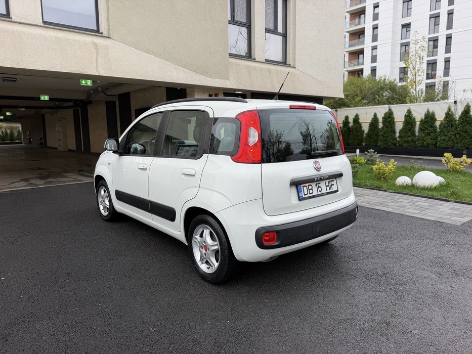 Fiat Panda 2014 benzină, 3.150 € — imagine 5