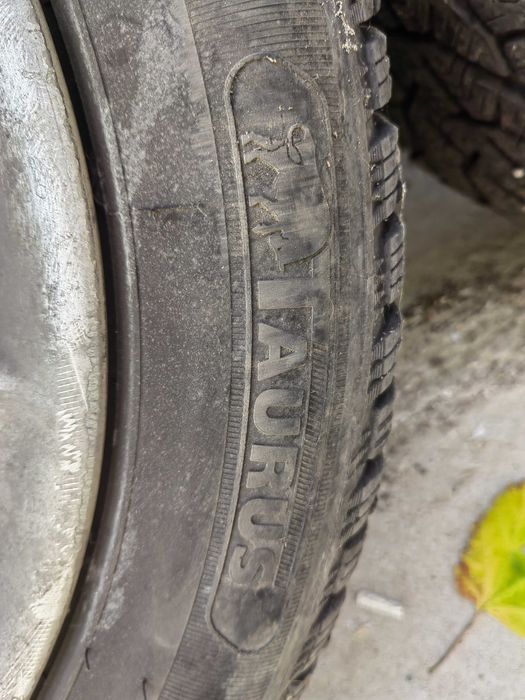 Джанти с гуми 205/55 R16 Alfa Romeo