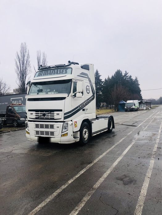 Vand VOLVO FH500