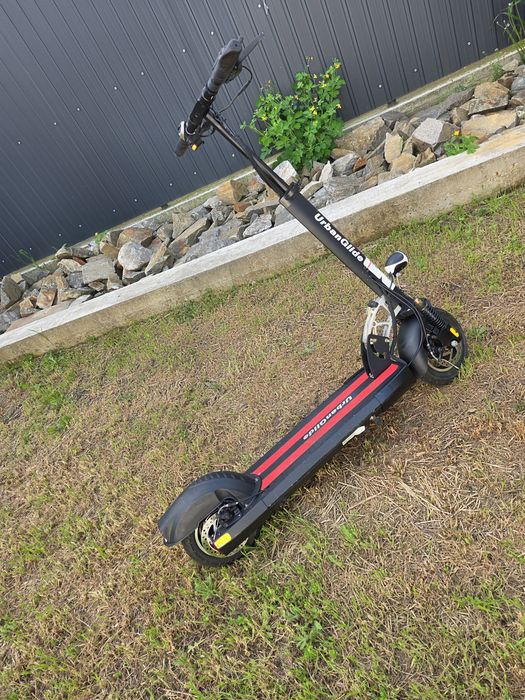 Trotineta electrica Urban Glide 45 km/h, 40 km autonomie