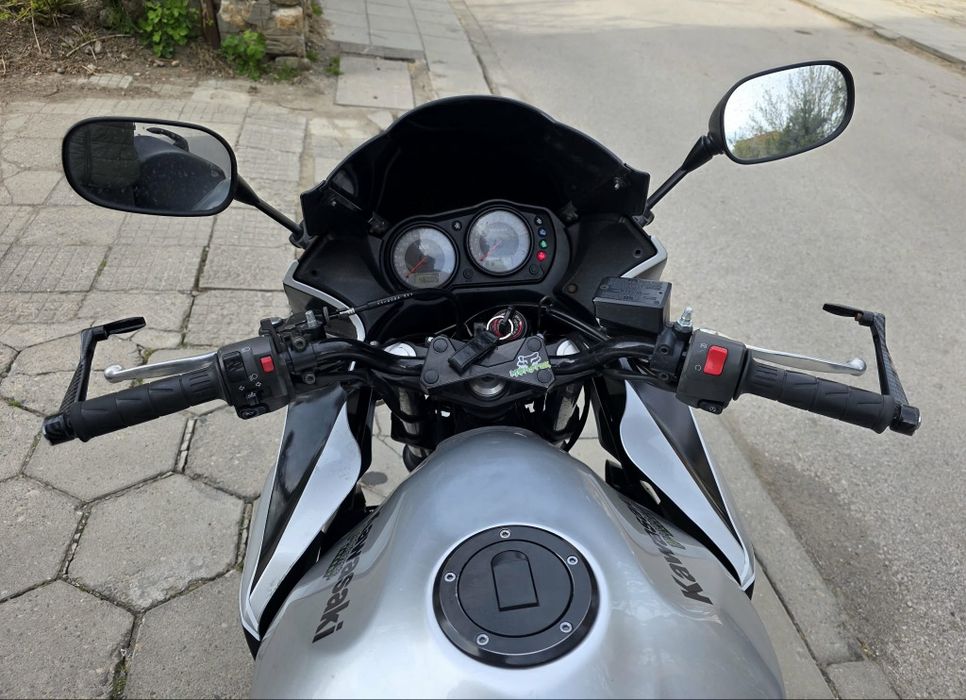Kawasaki   Z 750 S