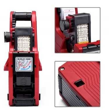 Пистолет за цени и етикети