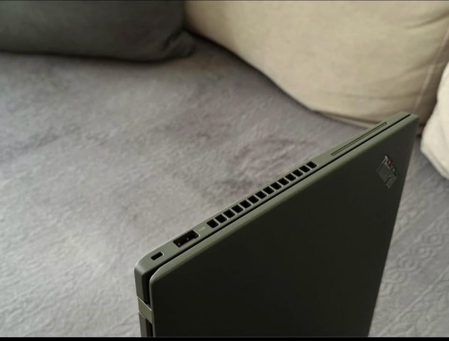 14’Full HD+IPS Touch Ryzen 7 PRO 6850u  Lenovo Thinkpad T14 Gen3  16GB LPDDR5 6400Mhz 512GB SSD Nvme