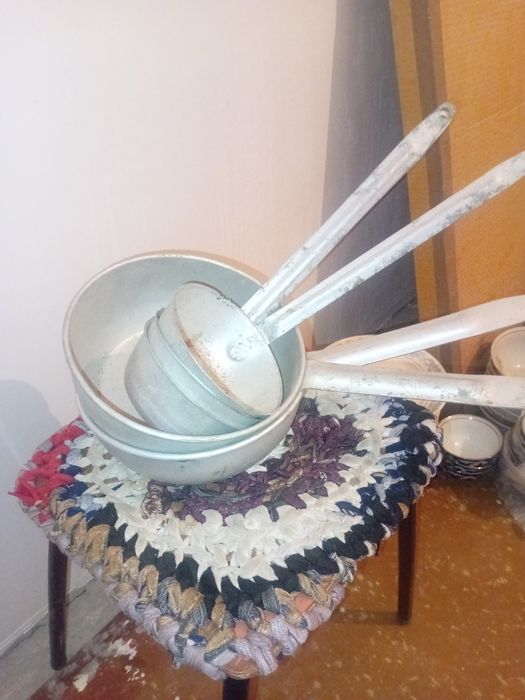 Янги посудалар сотилади