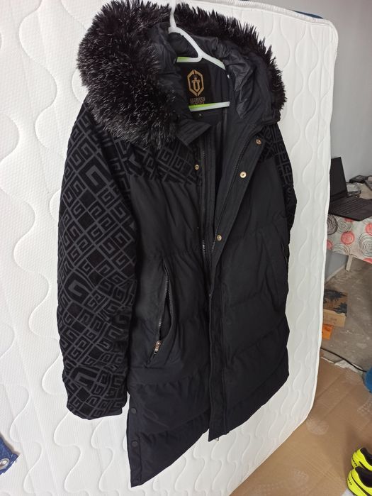 Geaca lunga Glorious Gangsta