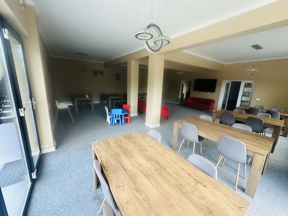 Inchiriez pensiune revelion/craciun