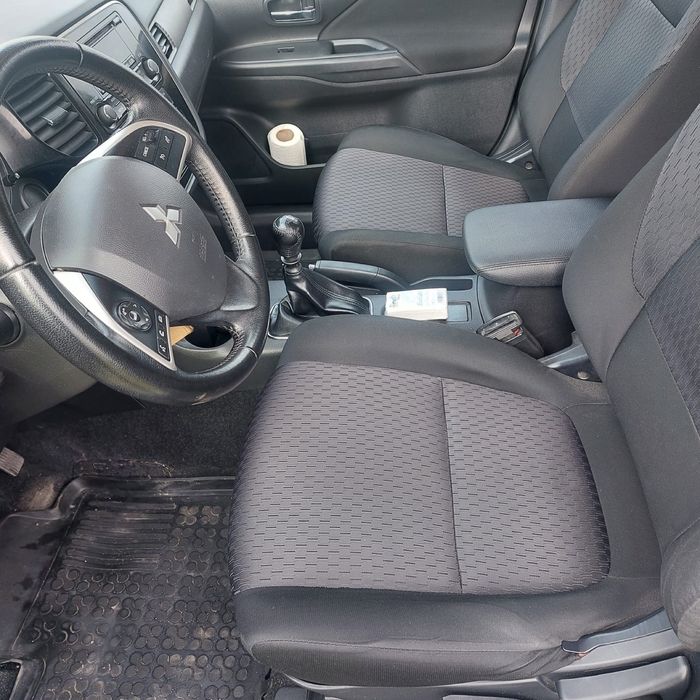 Vand mitsubishi outlander diesel