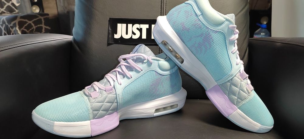 Nike Lebron Witness VIII, номер 47, 5