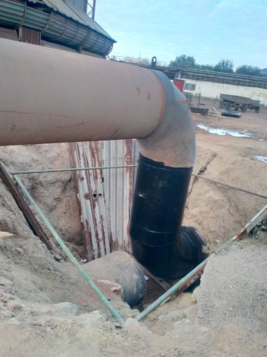 Сварочные работы