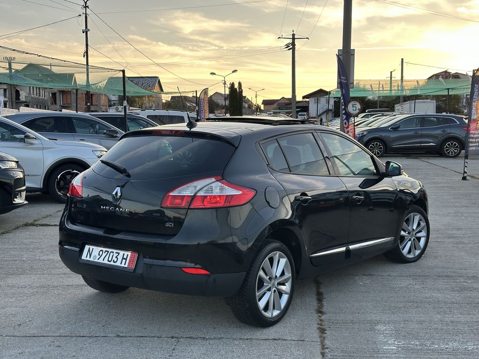 RENAULT Megane 2013 — imagine 4