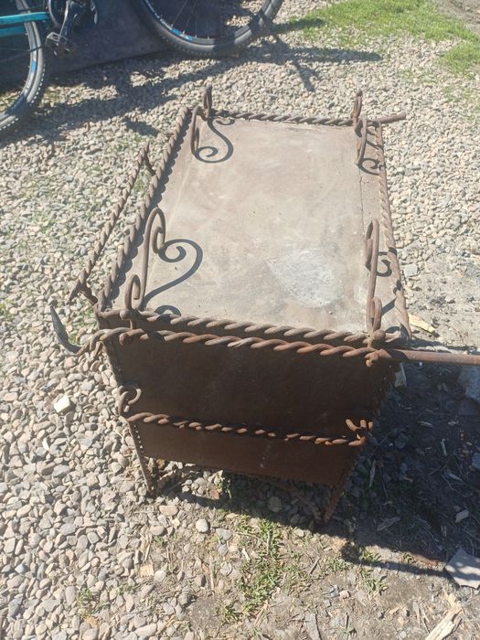 Каптилка ручной работы