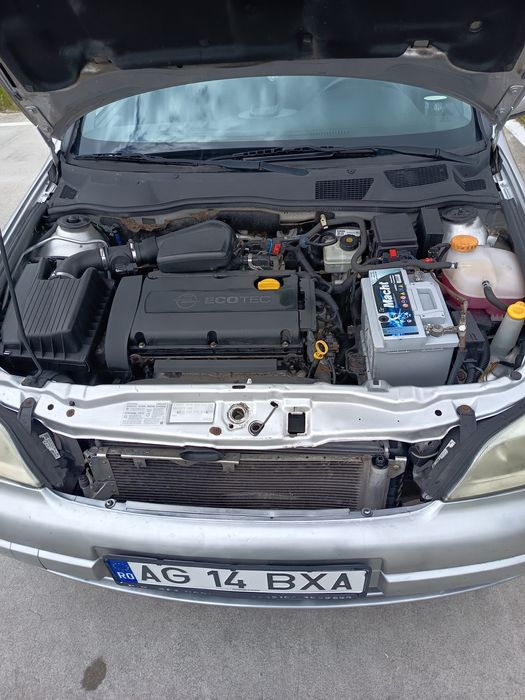Vând Opel Astra G mașină fiabila
