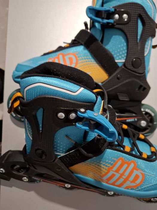 Role în linie, reglabile