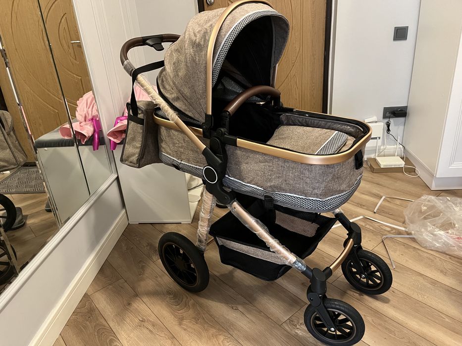 Коляска мен бесік