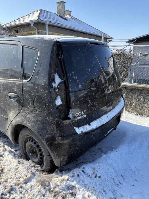 Mitsubishi Colt 2008