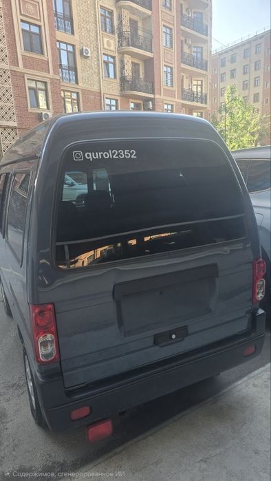 Chevrolet Damas 2023 — 7