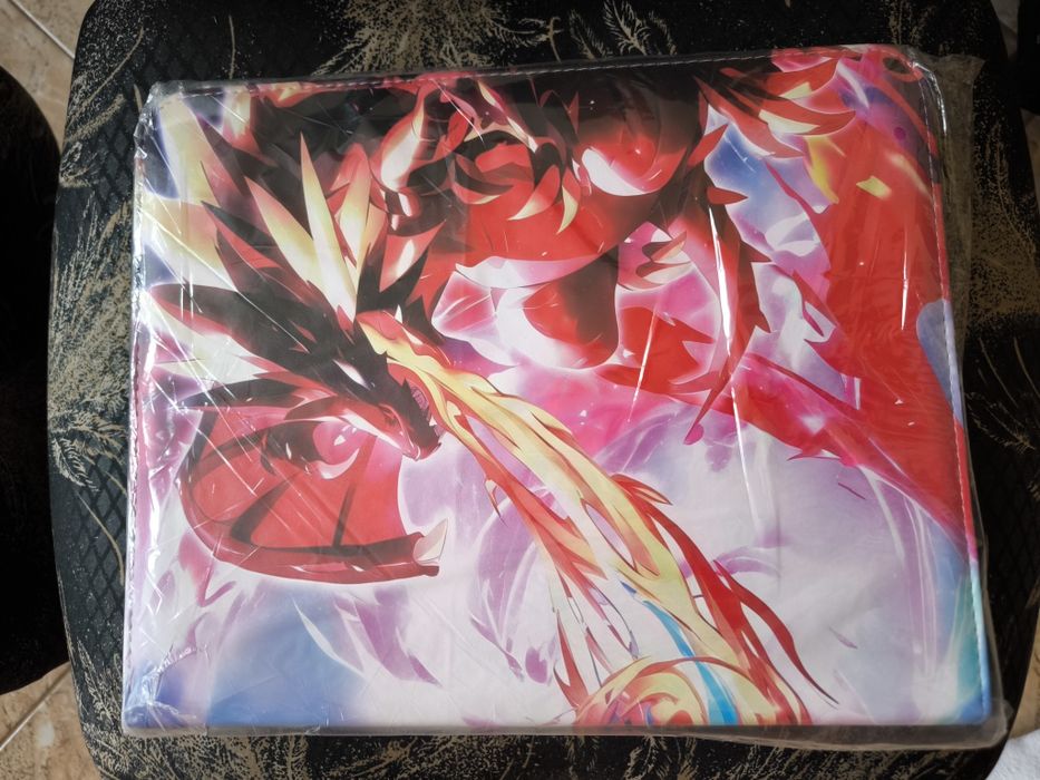 Yu-gi-oh албум за карти