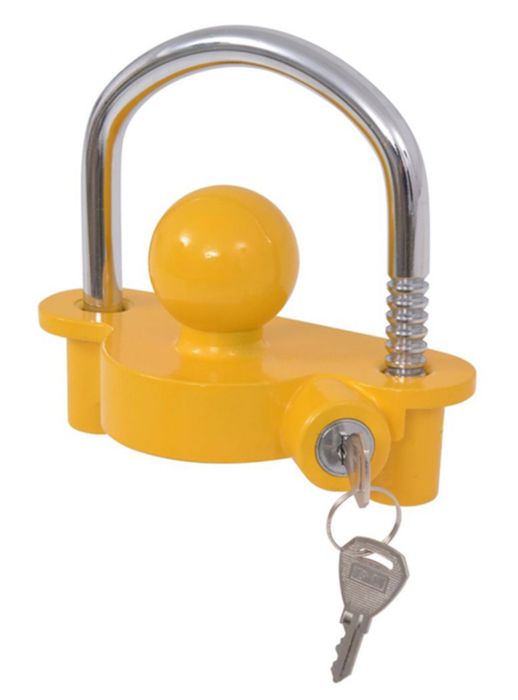 Секрет за ремарке с 2 ключа 50мм