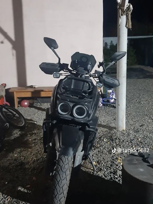Продам скутер танк150