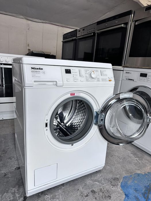 Пералня +гаранция. MIELE ПЧЕЛНА ПИТА, КЛАС А+, 7кг. Доставка за София