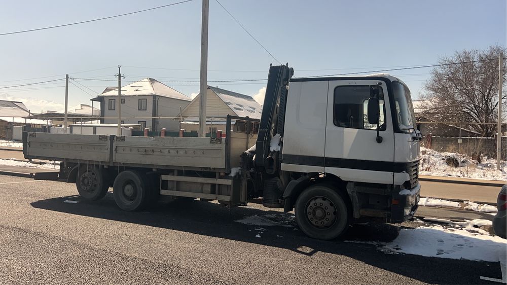 Услуги манипулятора